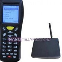 بارکد خوان بی سیم آکسیوم بارکد خوان بی سیم آکسیوم